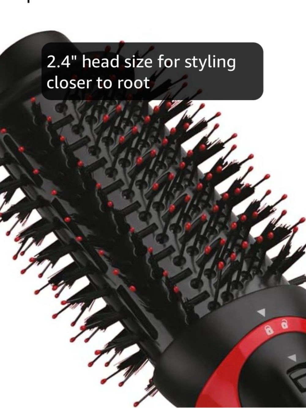 $75. Revlon One-Step Volumizer PLUS Dryer - Black volumizer plus. New open box - Picture 4 of 16